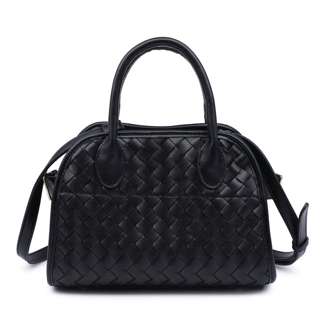 Kristie Woven Crossbody