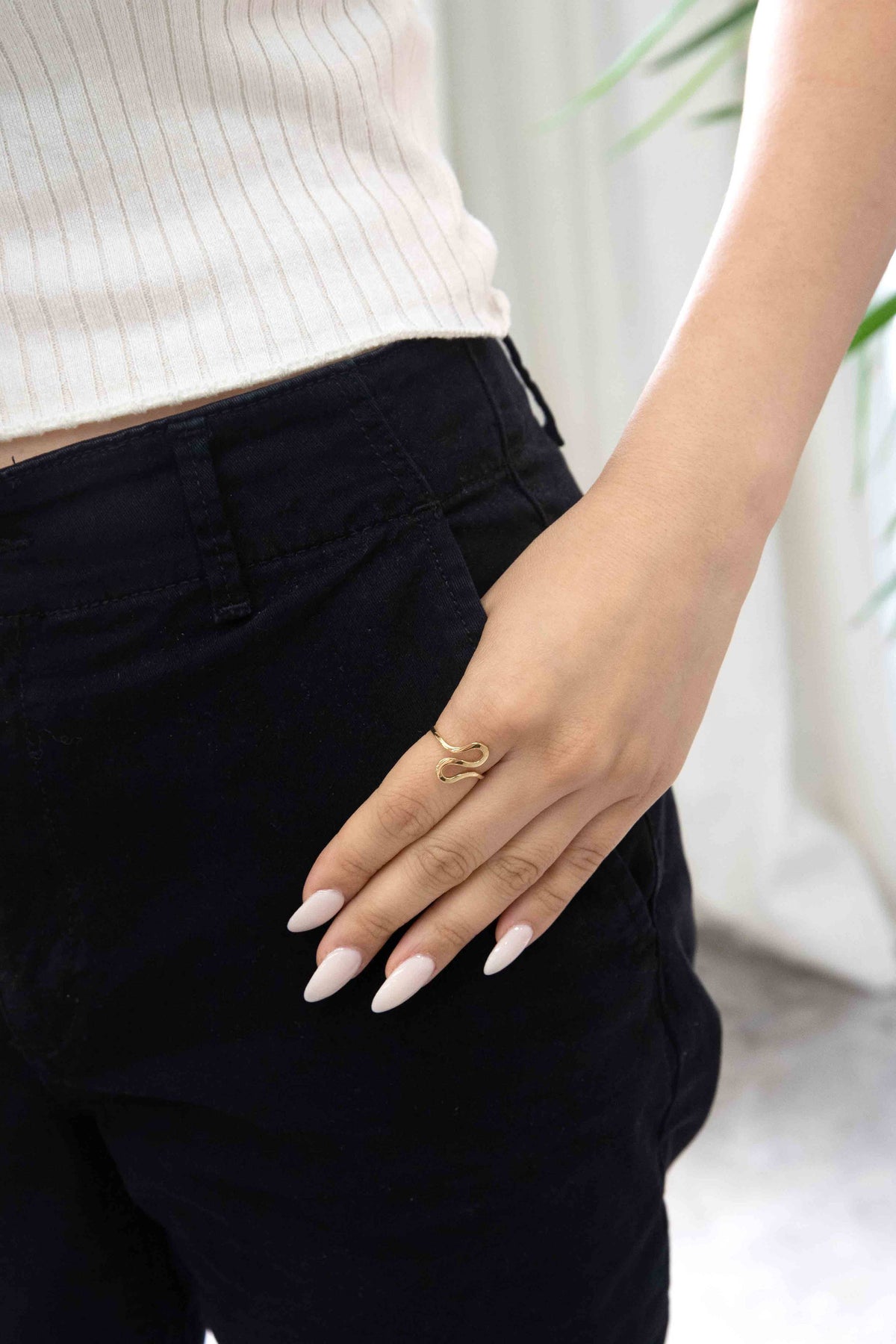 Ripple Ring