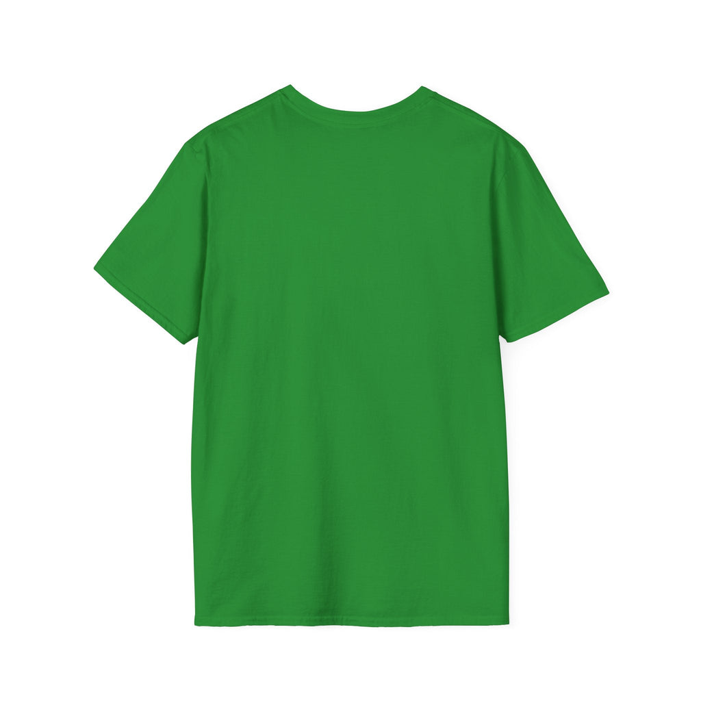 "Jesus Saves, I just Wear the Shirt" Unisex Cotton Softstyle T-Shirt