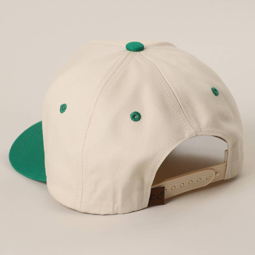Margs Two-Tone Hat