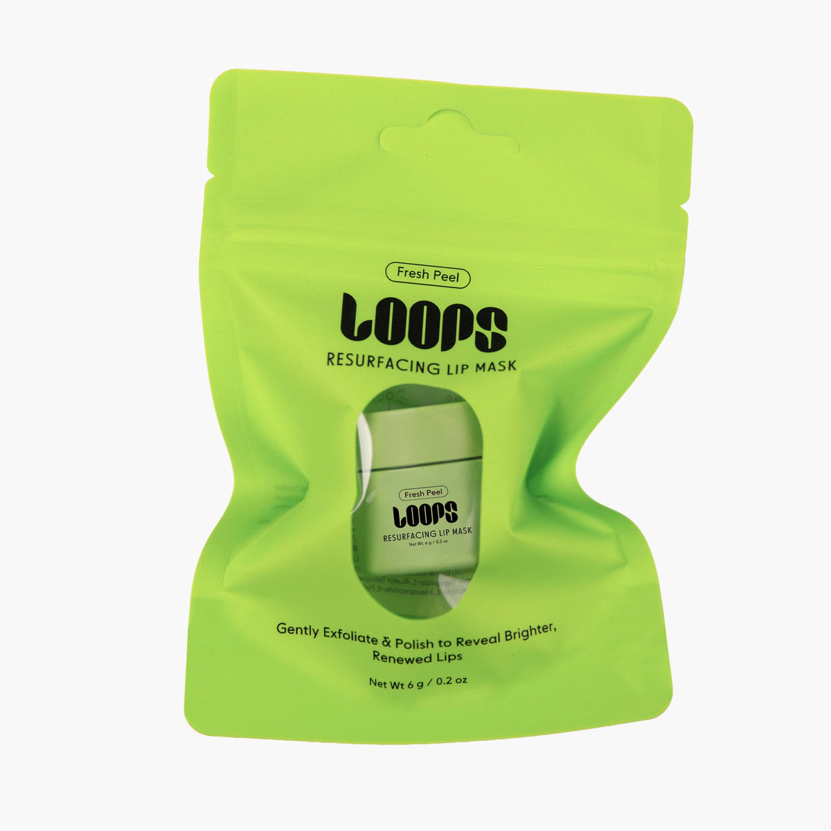 Fresh Peel Mini Lip Mask