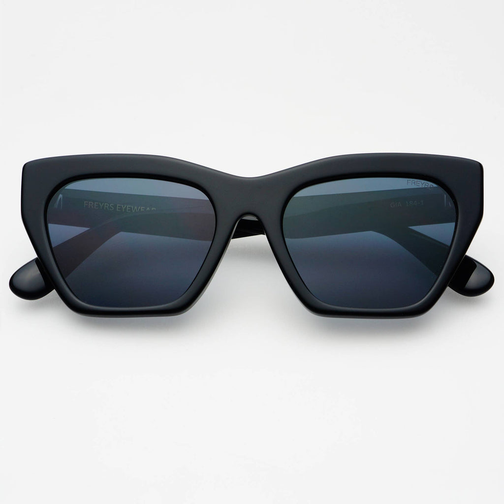Gia Cat Eye Sunglasses