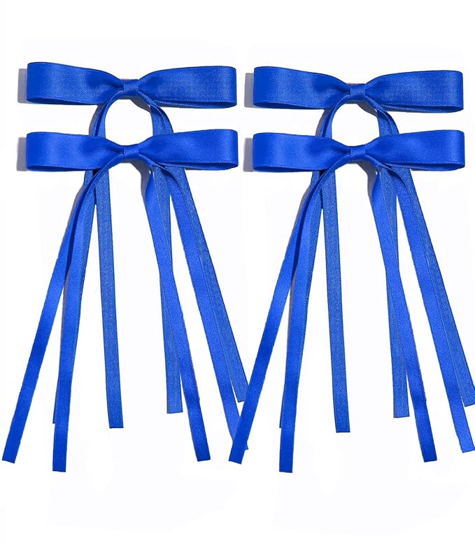 Hair Bows - 4th of July