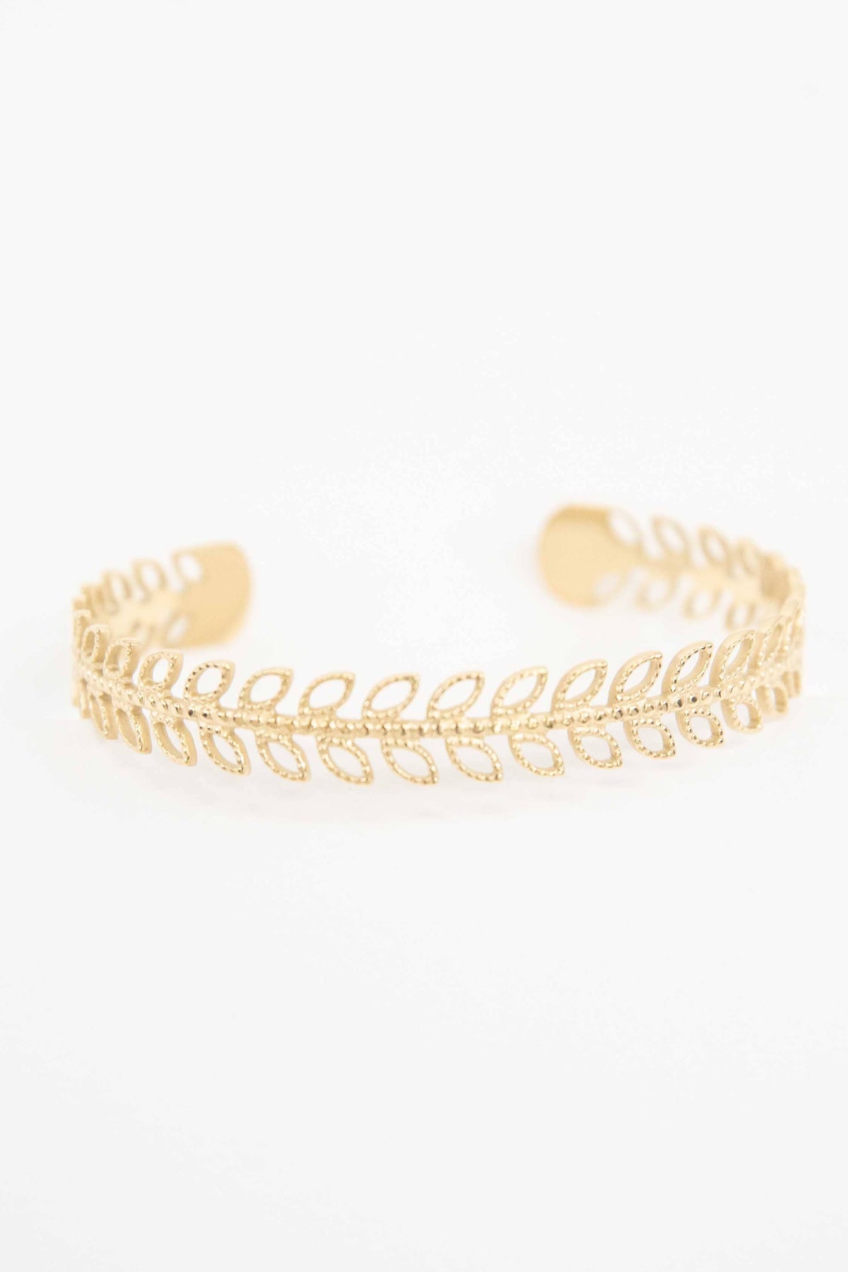 Fern Cuff Bracelet