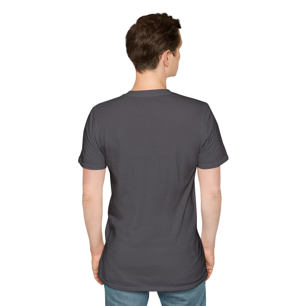 "Jesus Saves, I just Wear the Shirt" Unisex Cotton Softstyle T-Shirt