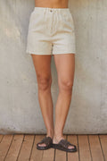 Gretchen Cuffed Shorts