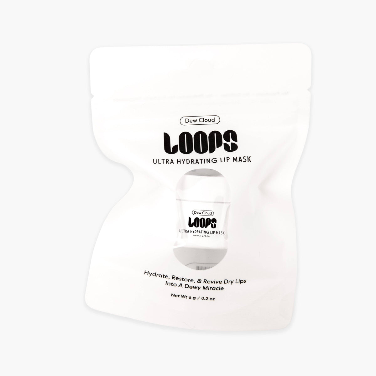 Dew Cloud Mini Lip Mask