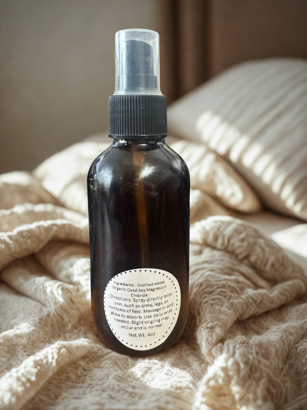 Magnesium Magic Spray | Sleep & Relaxation Support