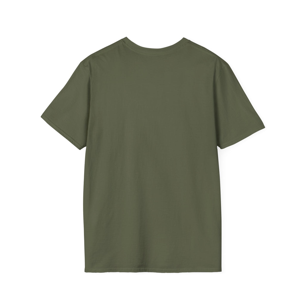 "Jesus Saves, I just Wear the Shirt" Unisex Cotton Softstyle T-Shirt