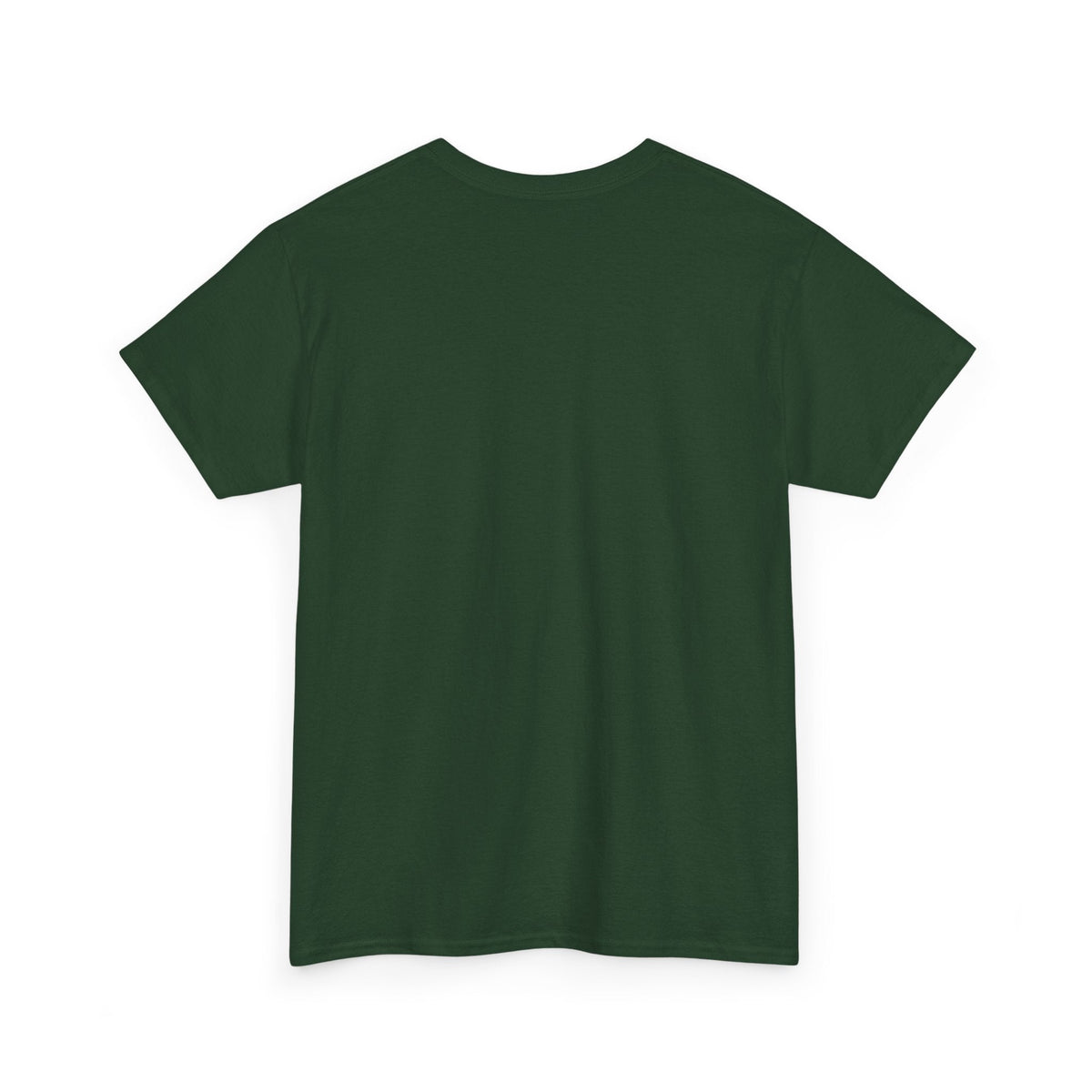 Unisex "With God Nature doesn't need a mother" Heavy Cotton Christian Tee