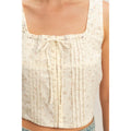 Maria Corset Tank