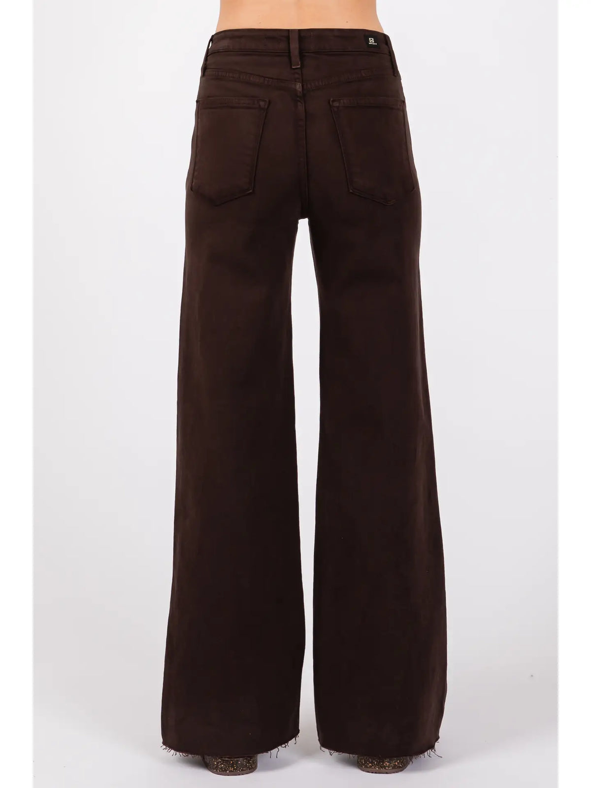 L.T.J. Paola Espresso Denim