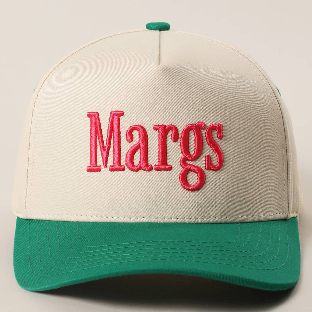 Margs Two-Tone Hat