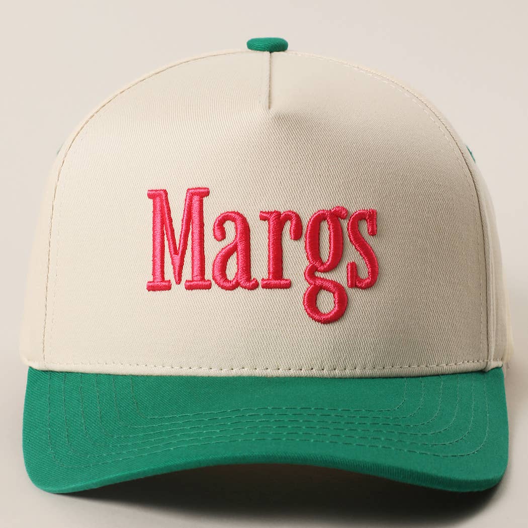 Margs Two-Tone Hat