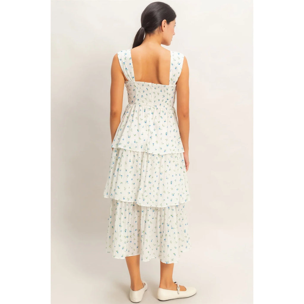 Emma Tiered Dress