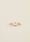 Arched Crown - Champagne