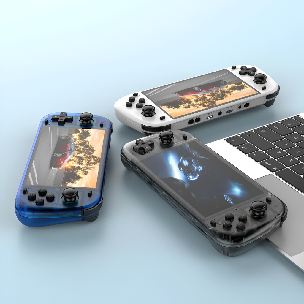 Retropian: X