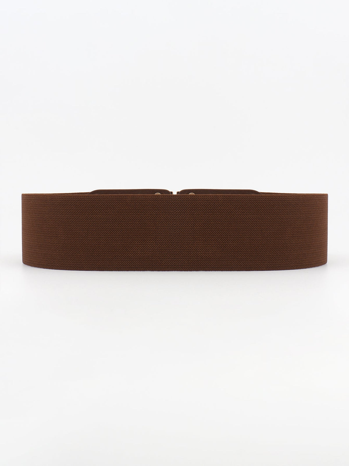 D Buckle Elastic Belt