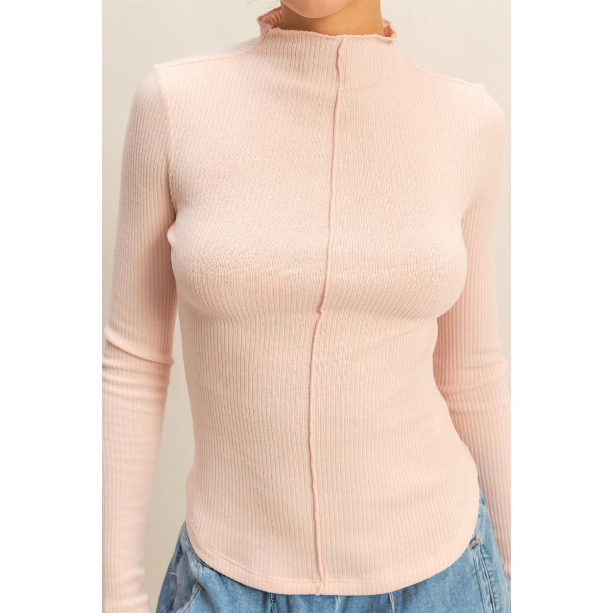 Kacie Long Sleeve Top