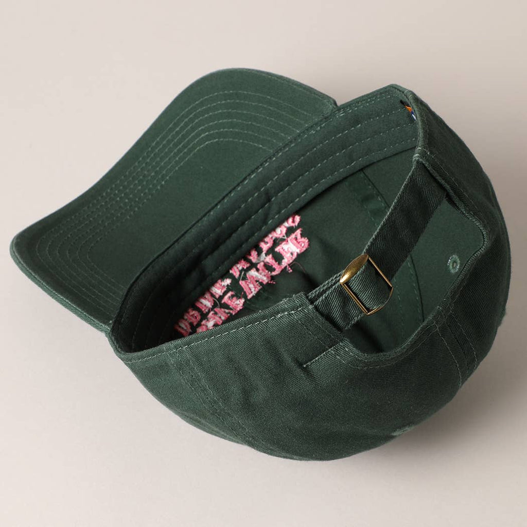 Save Water Drink Margs Embroidered Baseball Cap