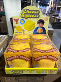 JUMBO Cheese Block Squishy