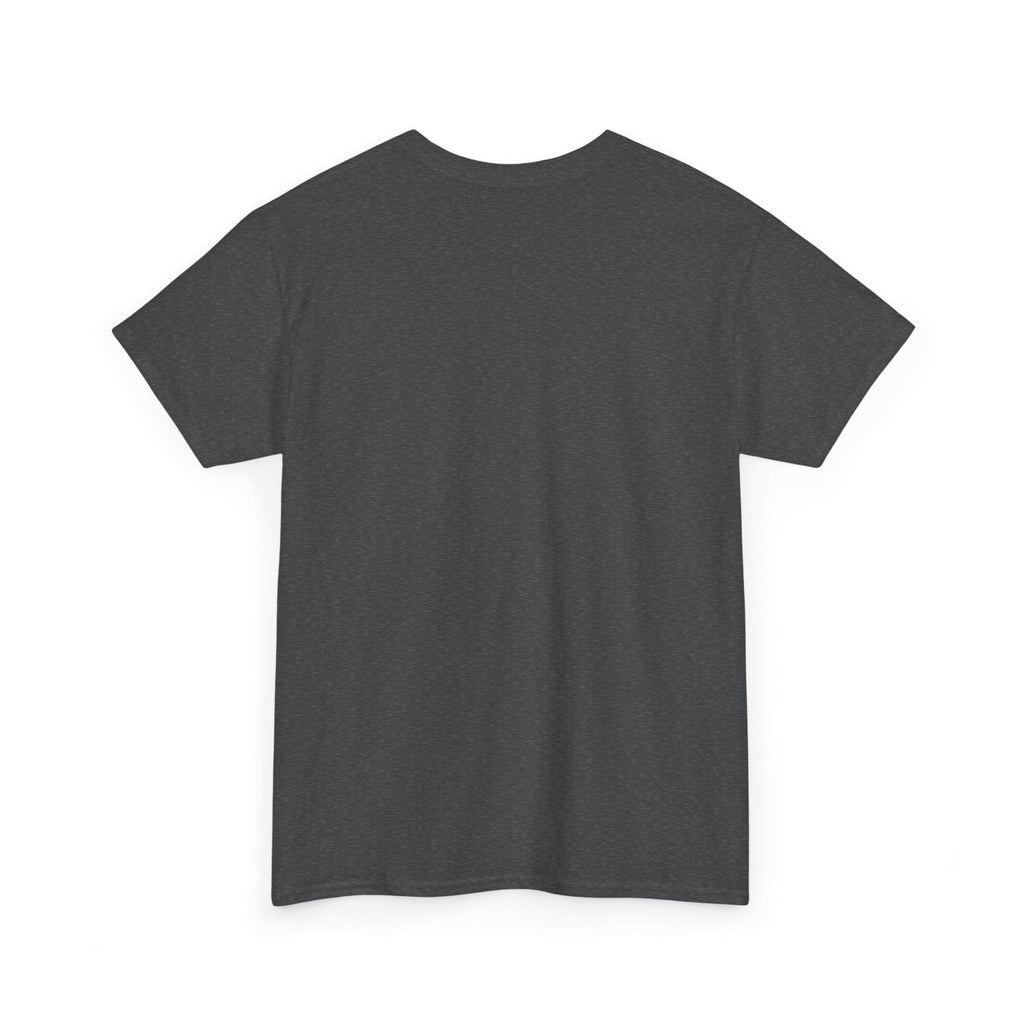 Unisex "With God Nature doesn't need a mother" Heavy Cotton Christian Tee