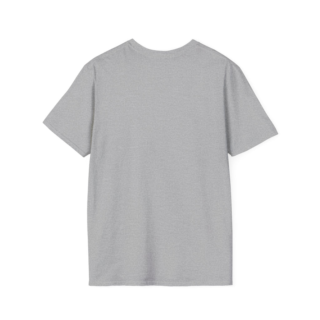 "Jesus Saves, I just Wear the Shirt" Unisex Cotton Softstyle T-Shirt