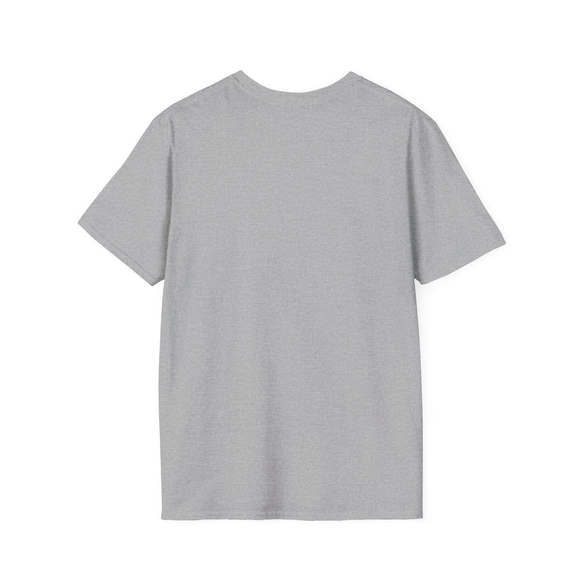 "Jesus Saves, I just Wear the Shirt" Unisex Cotton Softstyle T-Shirt