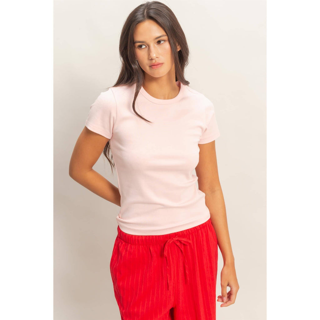 Drew Mineral Washed Top