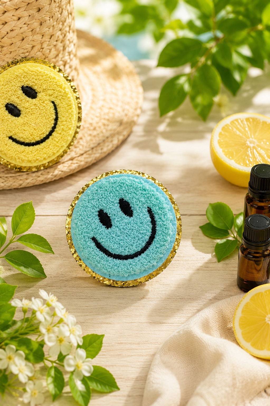 Natural Bug Repellent Patches | DEET-Free Mosquito Protection for Kids & Adults