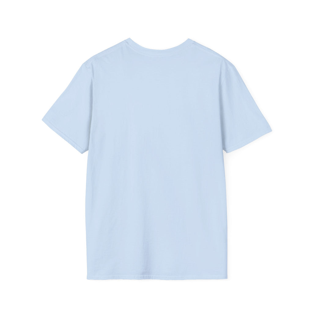 "Jesus Saves, I just Wear the Shirt" Unisex Cotton Softstyle T-Shirt