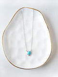Flathead Azure Necklace