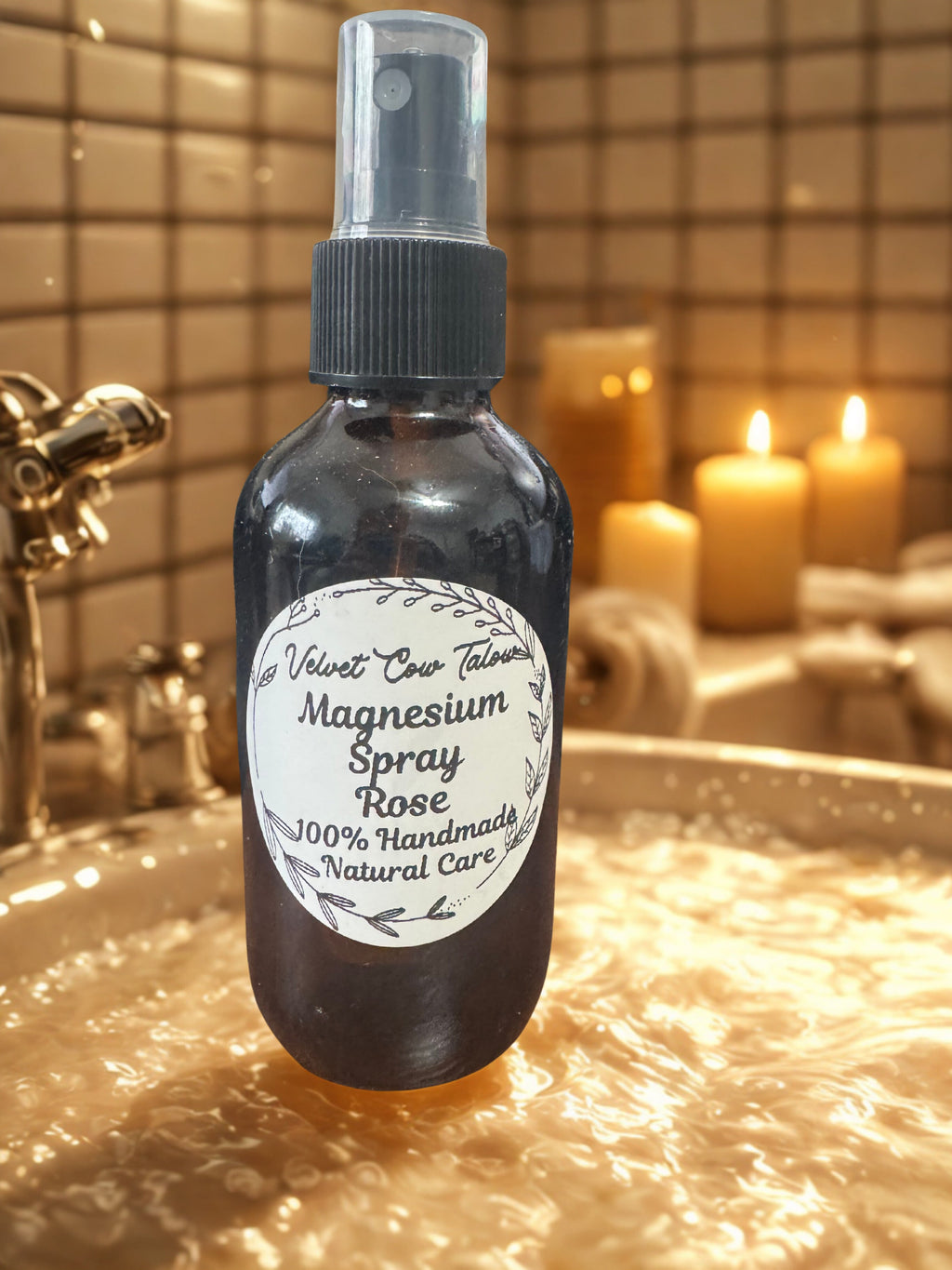 Magnesium Magic Spray | Sleep & Relaxation Support