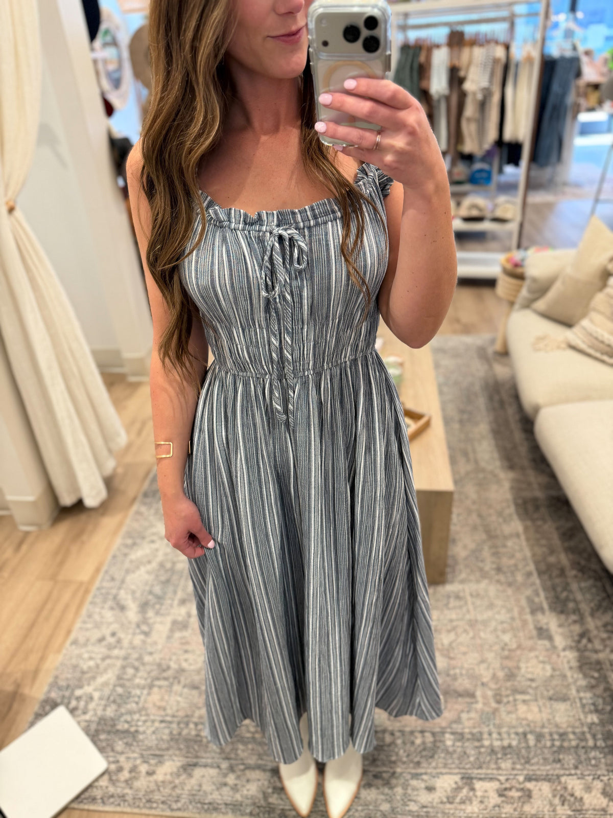 Obea Dress - FRNCH