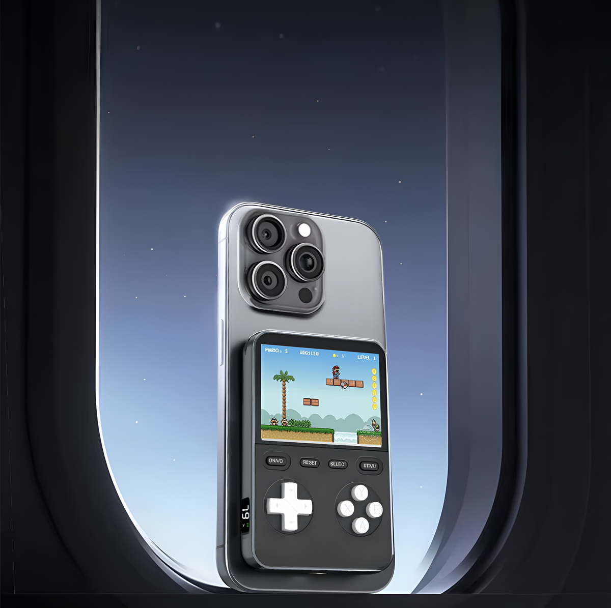 Retropian PowerBoy
