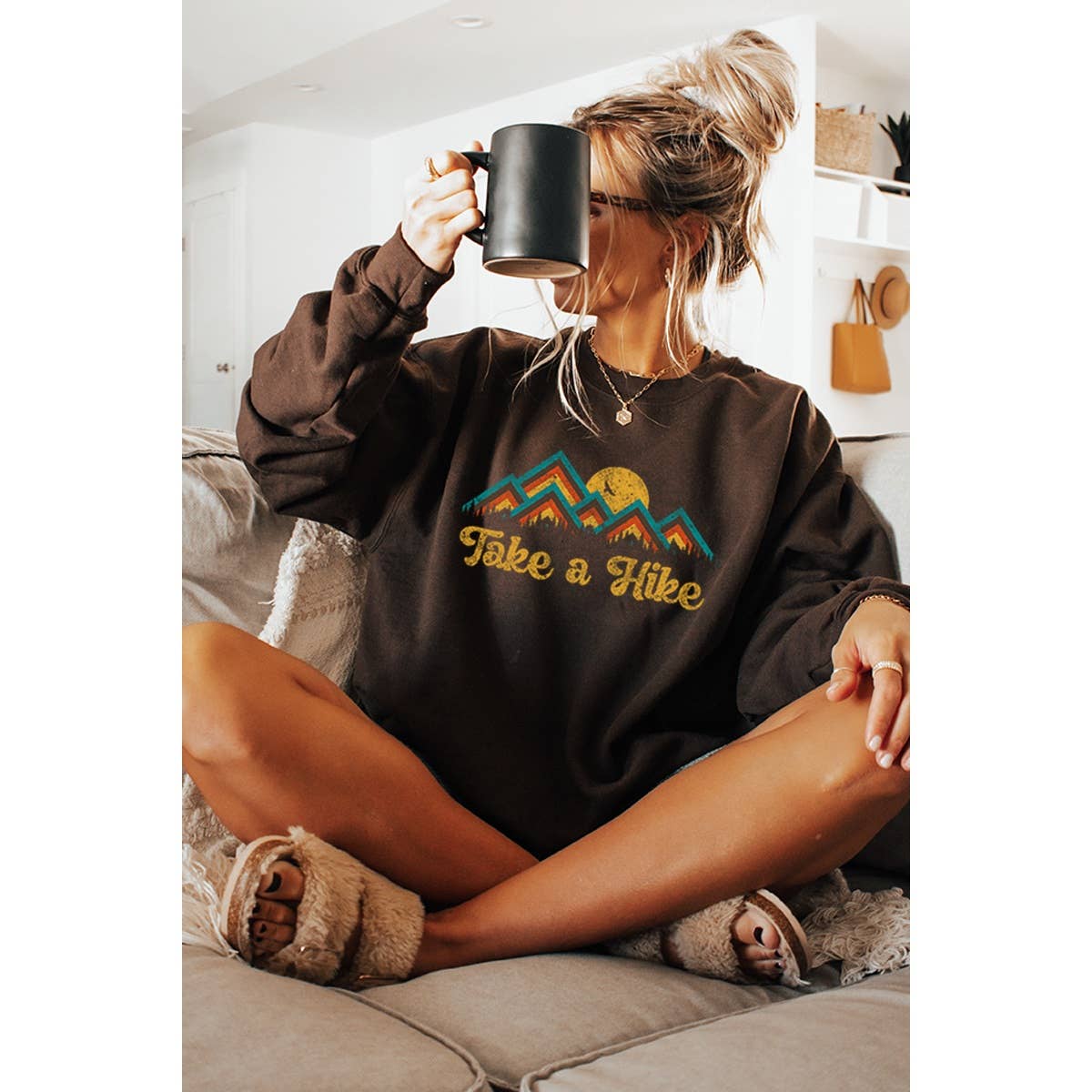 Take a Hike Sweatshirt
