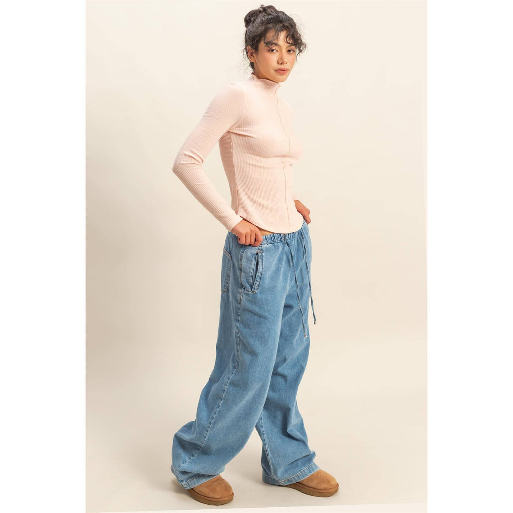Kacie Long Sleeve Top