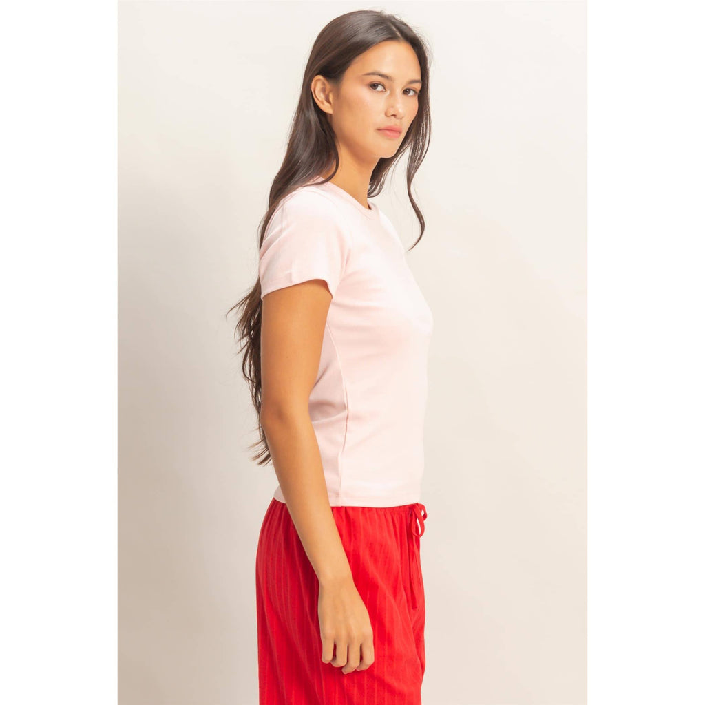 Drew Mineral Washed Top