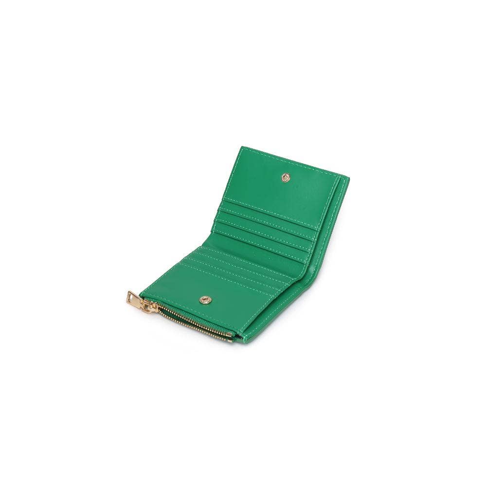 Amelie Woven Card Holder