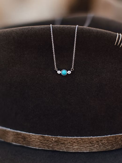Beartooth Azure Necklace