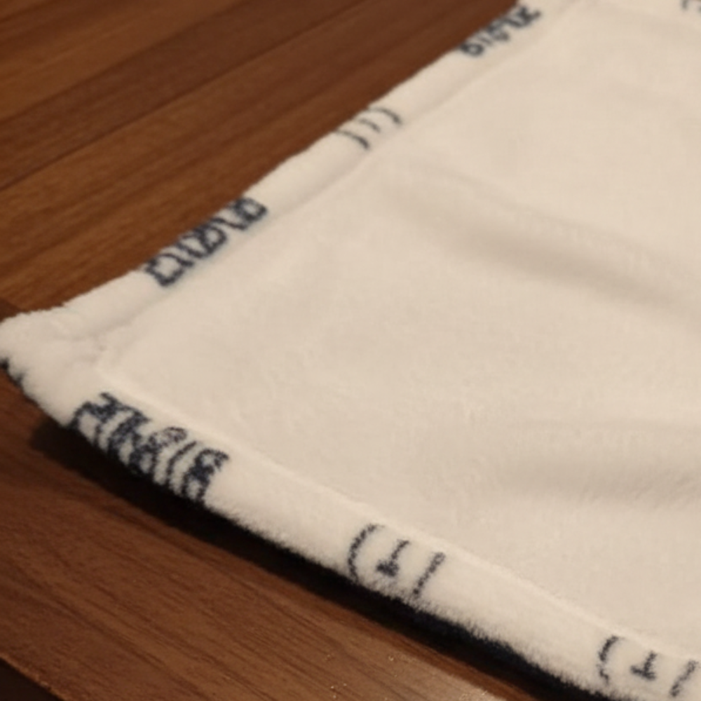 Lion of Judah, Rock and Cross - Ultra-Soft Micro Fleece Blanket (multiple sizes)