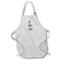 Apron - All I Need Is Jesus Christian Sayings 3dRose - Rosette - Christian Sayings