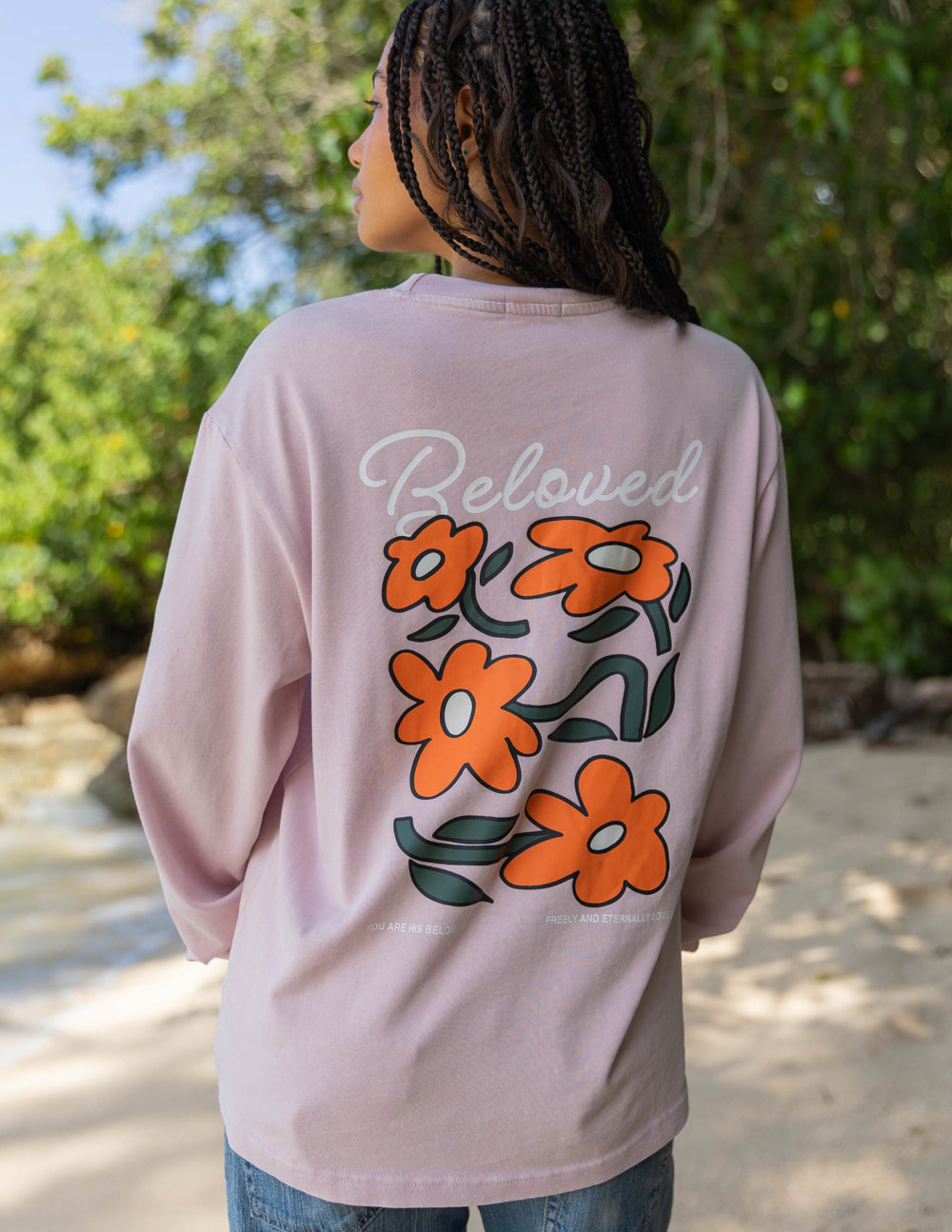 Beloved LS Unisex Tee