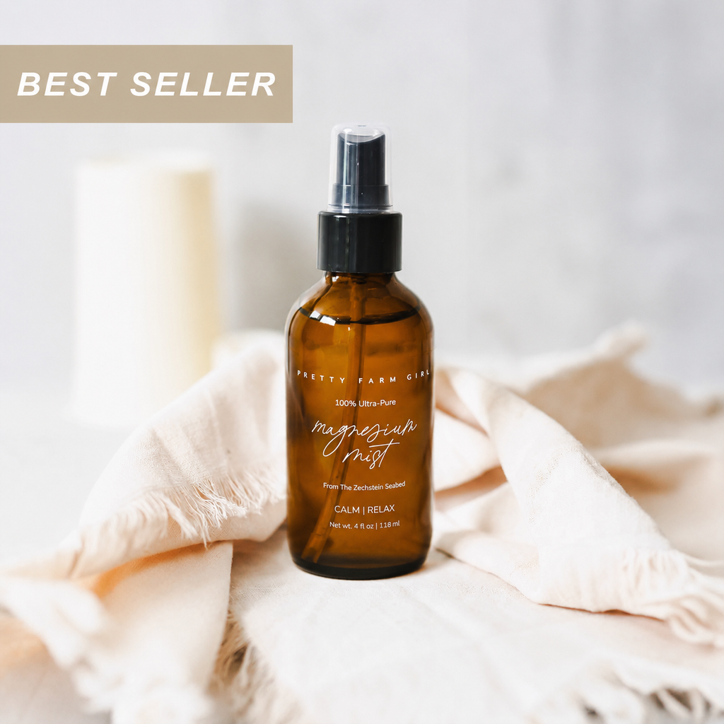 Magnesium Mist Body Spray