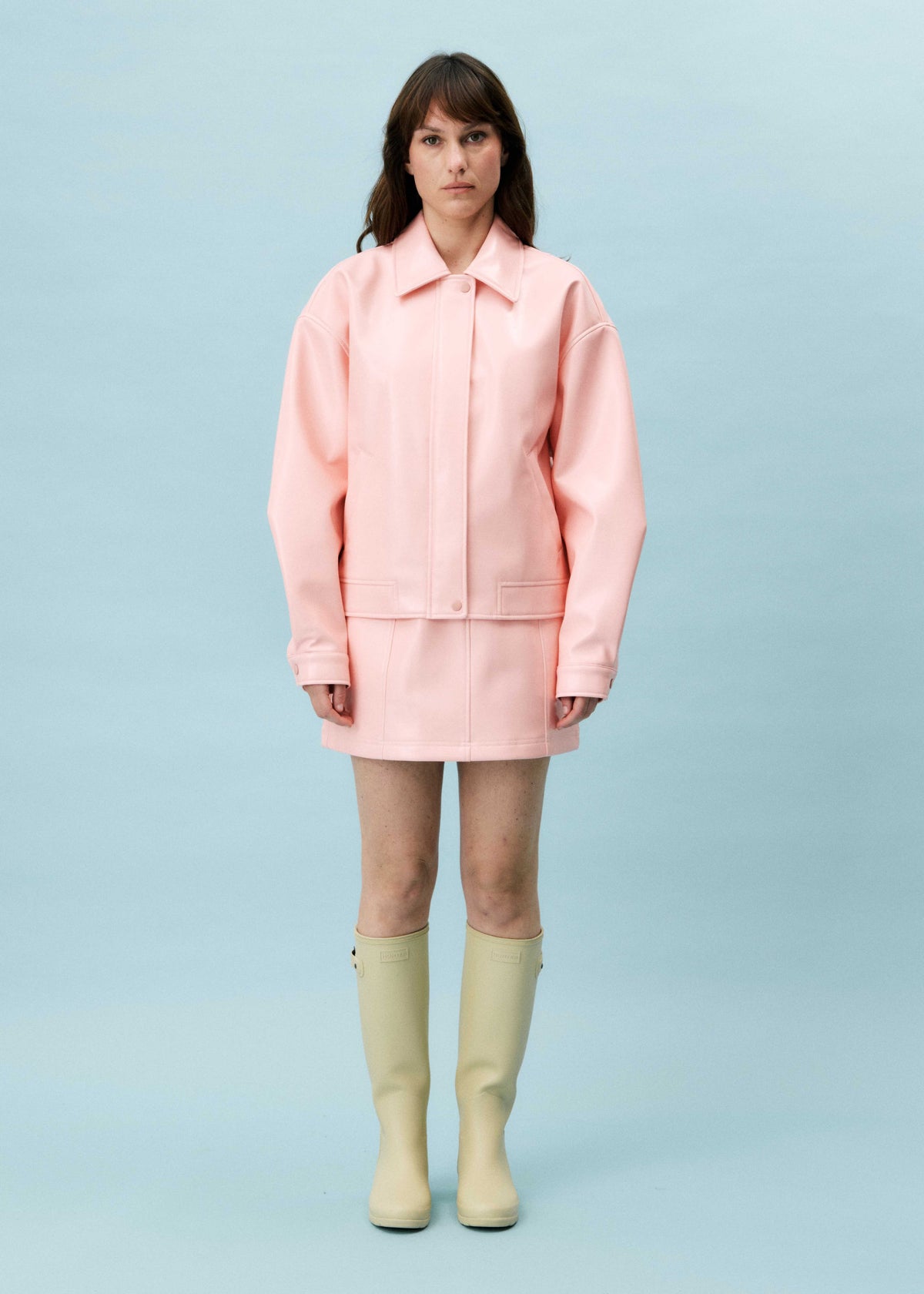 Ceren Bomber Jacket