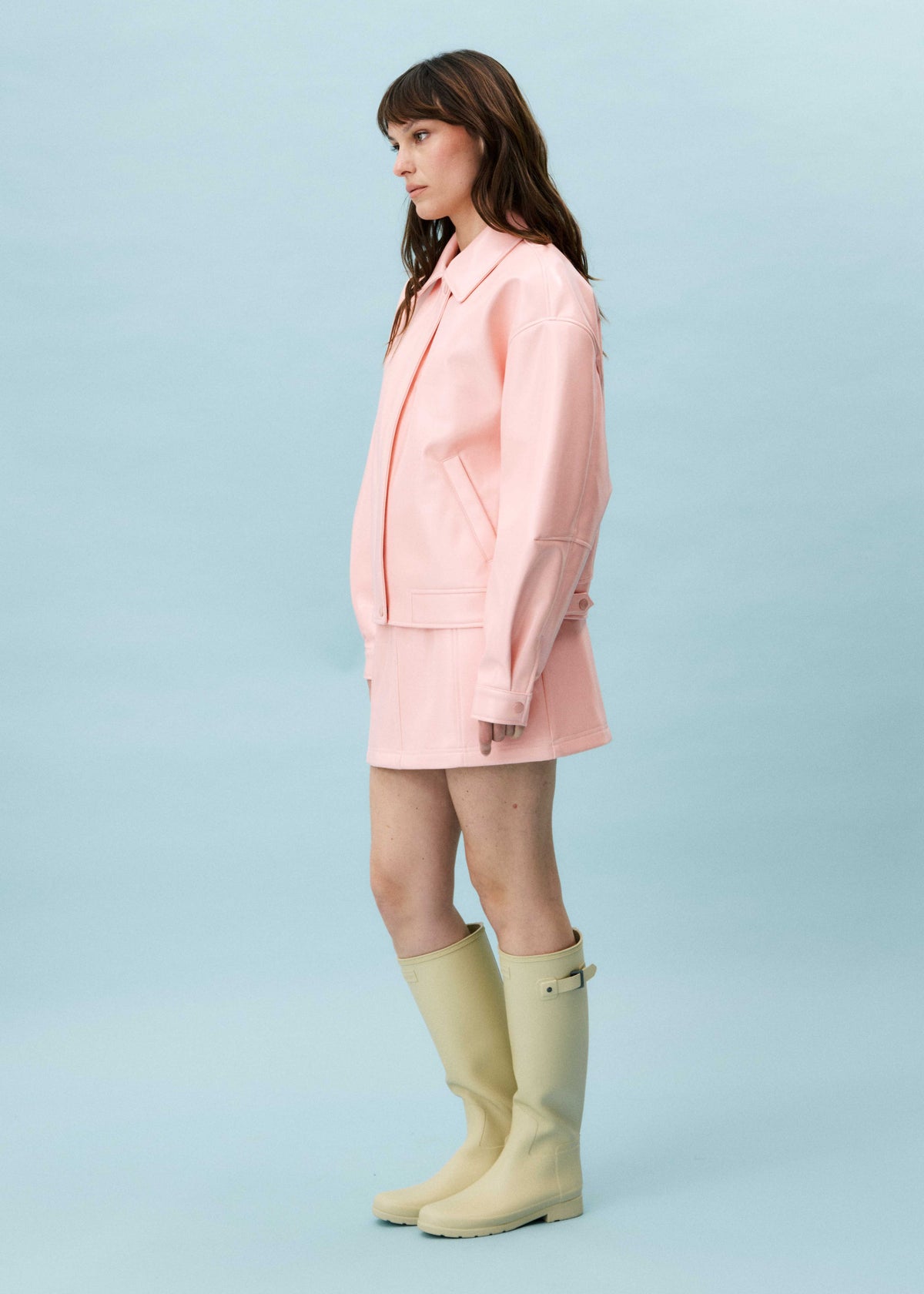Ceren Bomber Jacket