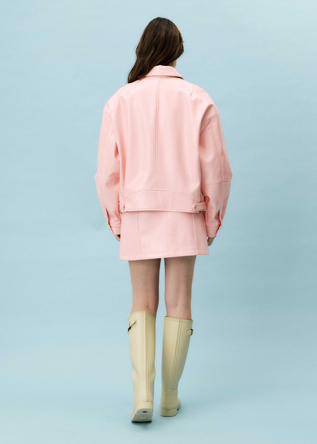 Ceren Bomber Jacket