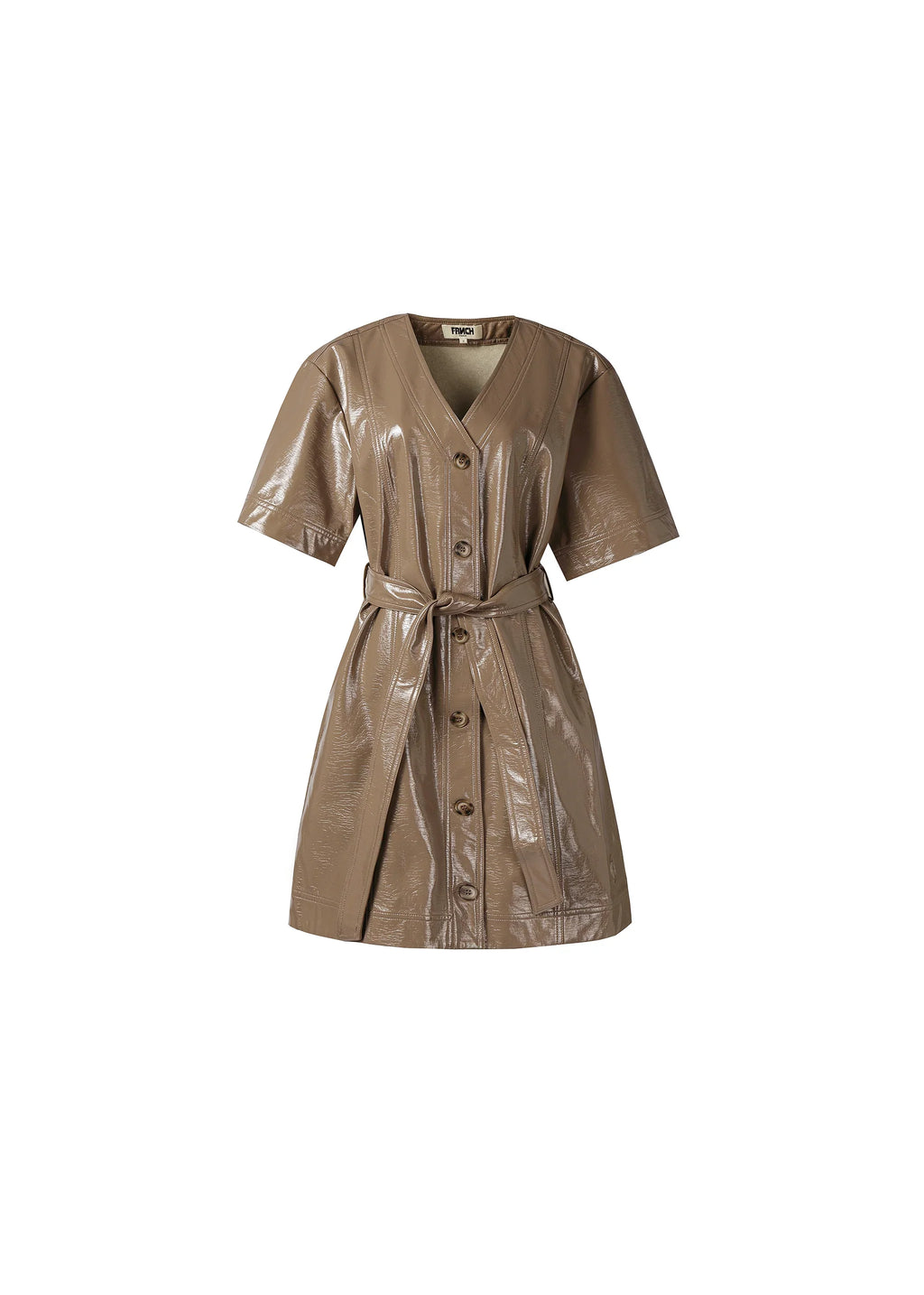 Ceratina Beige Dress
