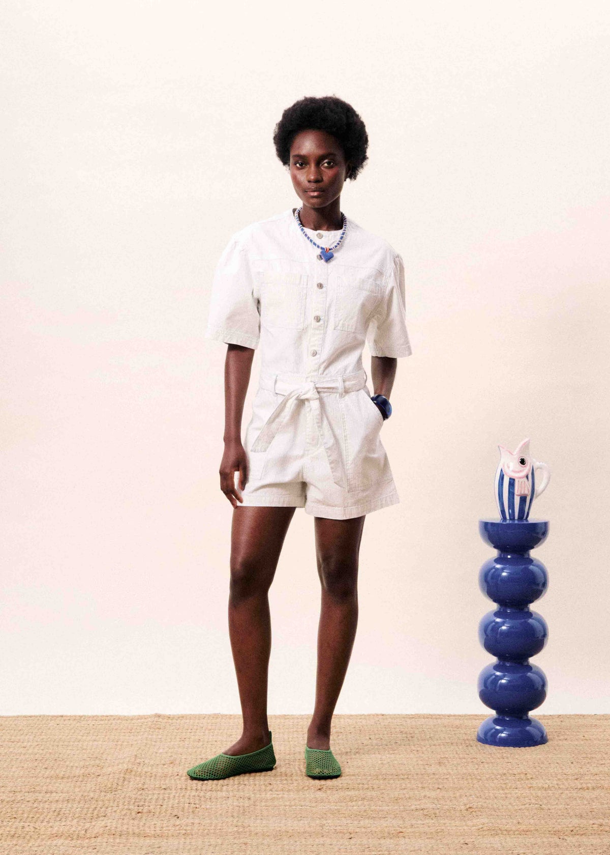 Sirena Romper - FRNCH