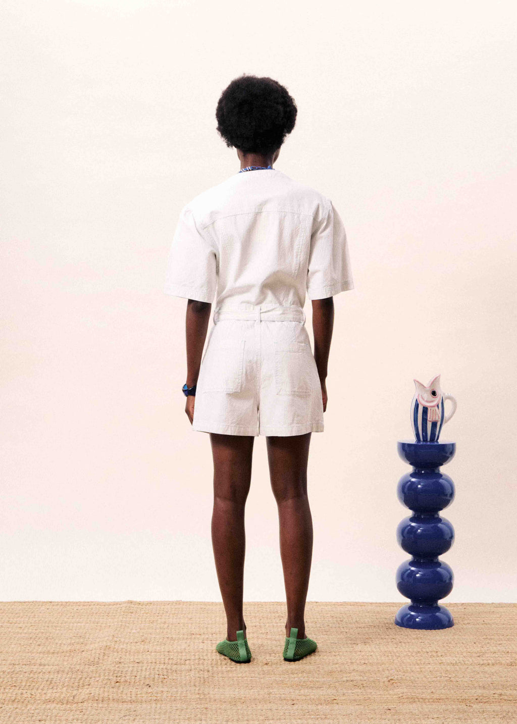 Sirena Romper - FRNCH